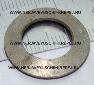 Фото тарельчатой пружинной шайбы